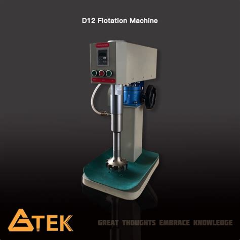 Laboratory Flotation Cell Brand manufacturer|gtek d12 flotation cell.